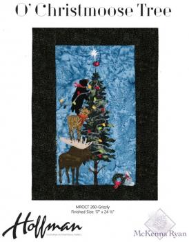 O'Christmoose Tree von McKenna Ryan